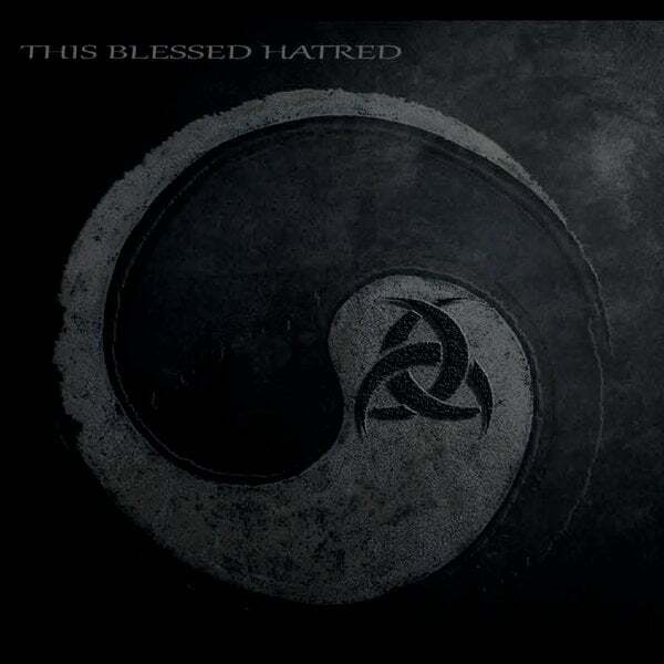 Cover art for This Blessed Hatred